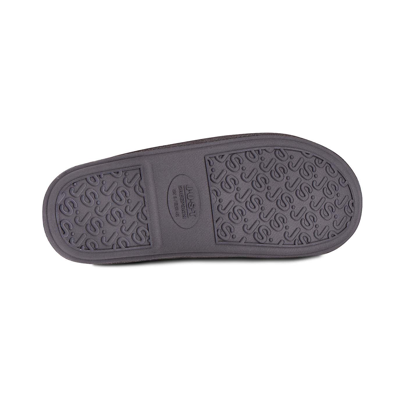 Just Sheepskin Donmar Sheepskin Mens Slippers