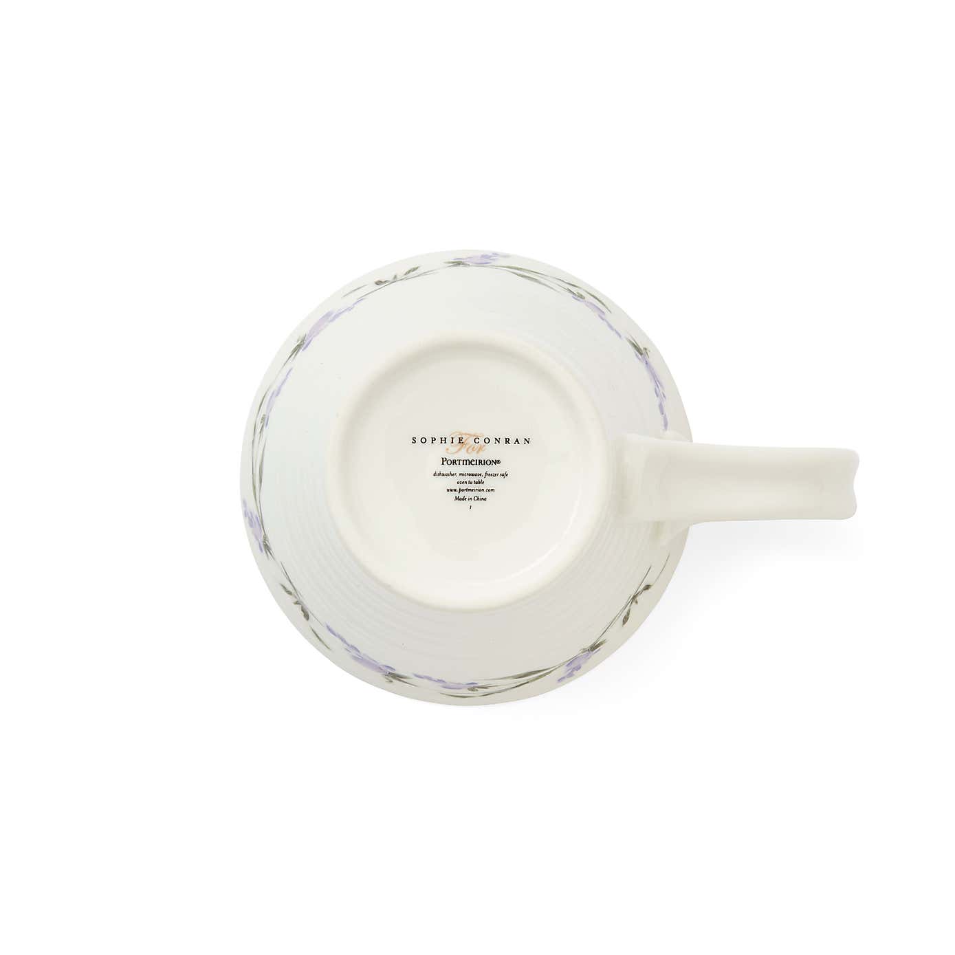 Sophie Conran Lavandula Set of 2 Mugs