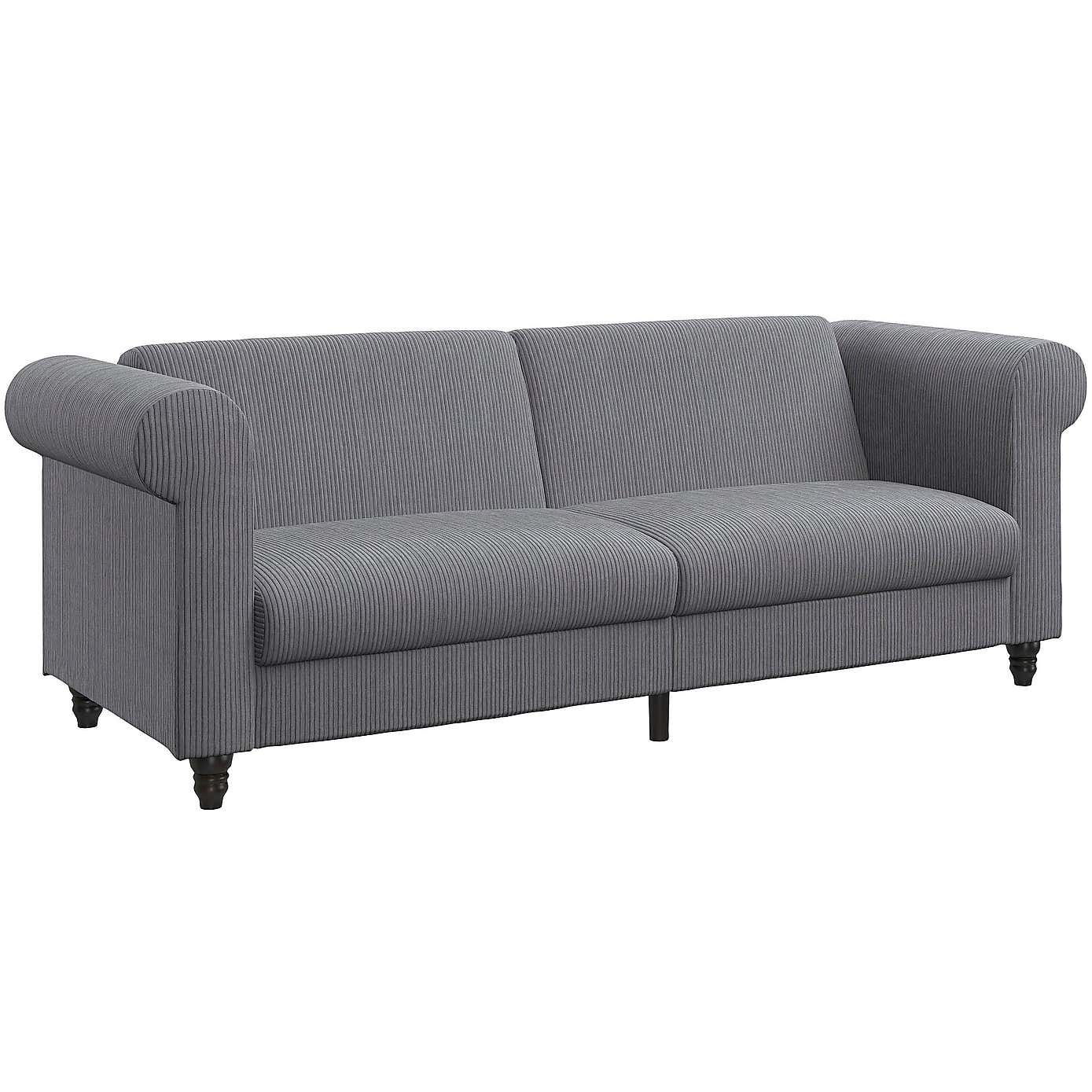 Felix 3 Seater Corduroy Sofa Bed