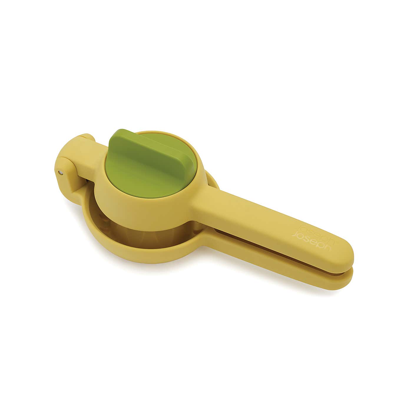 Joseph Joseph JuiceMax Yellow Citrus Press