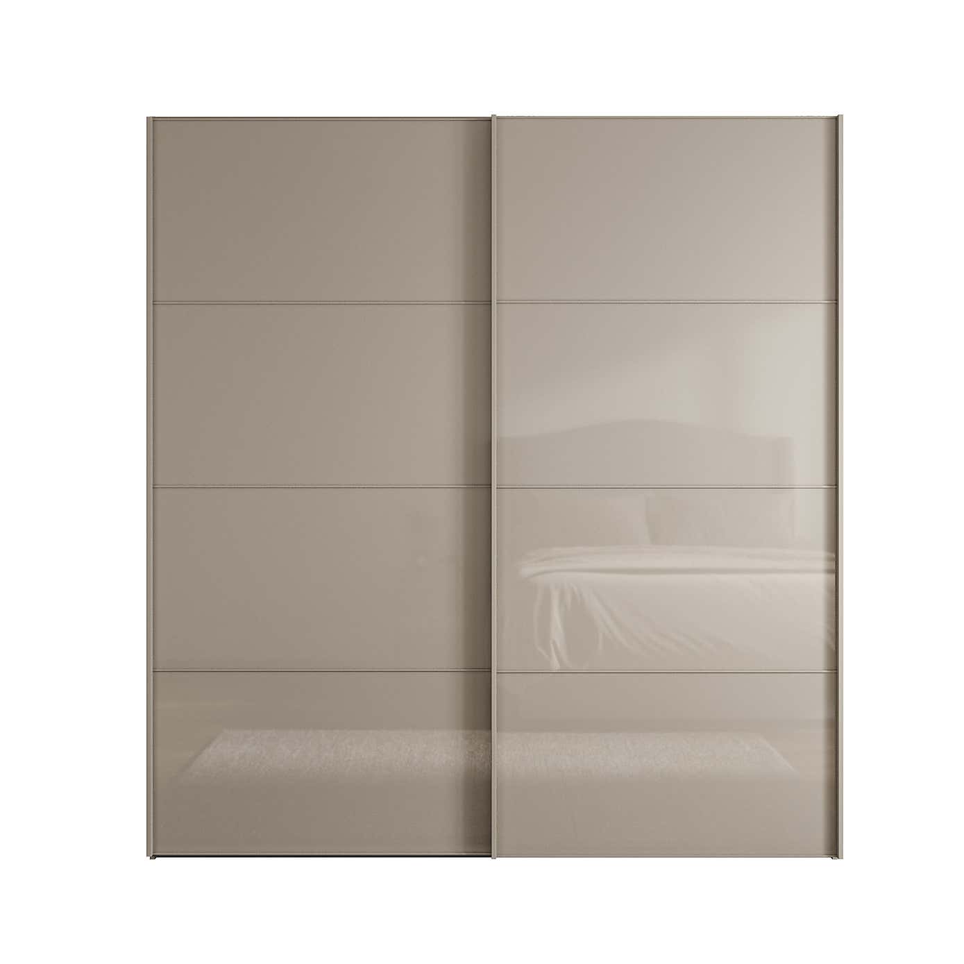 Altena 2m Sliding Wardrobe