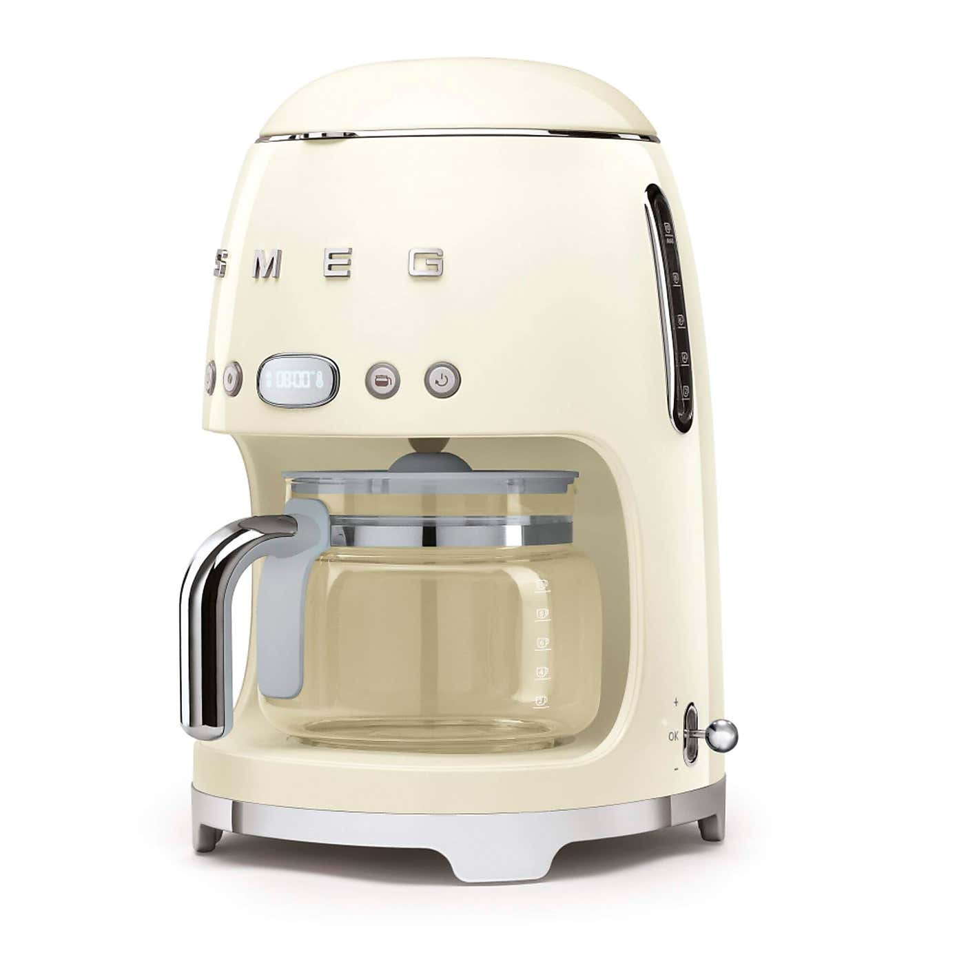 SMEG Drip Coffee Machine