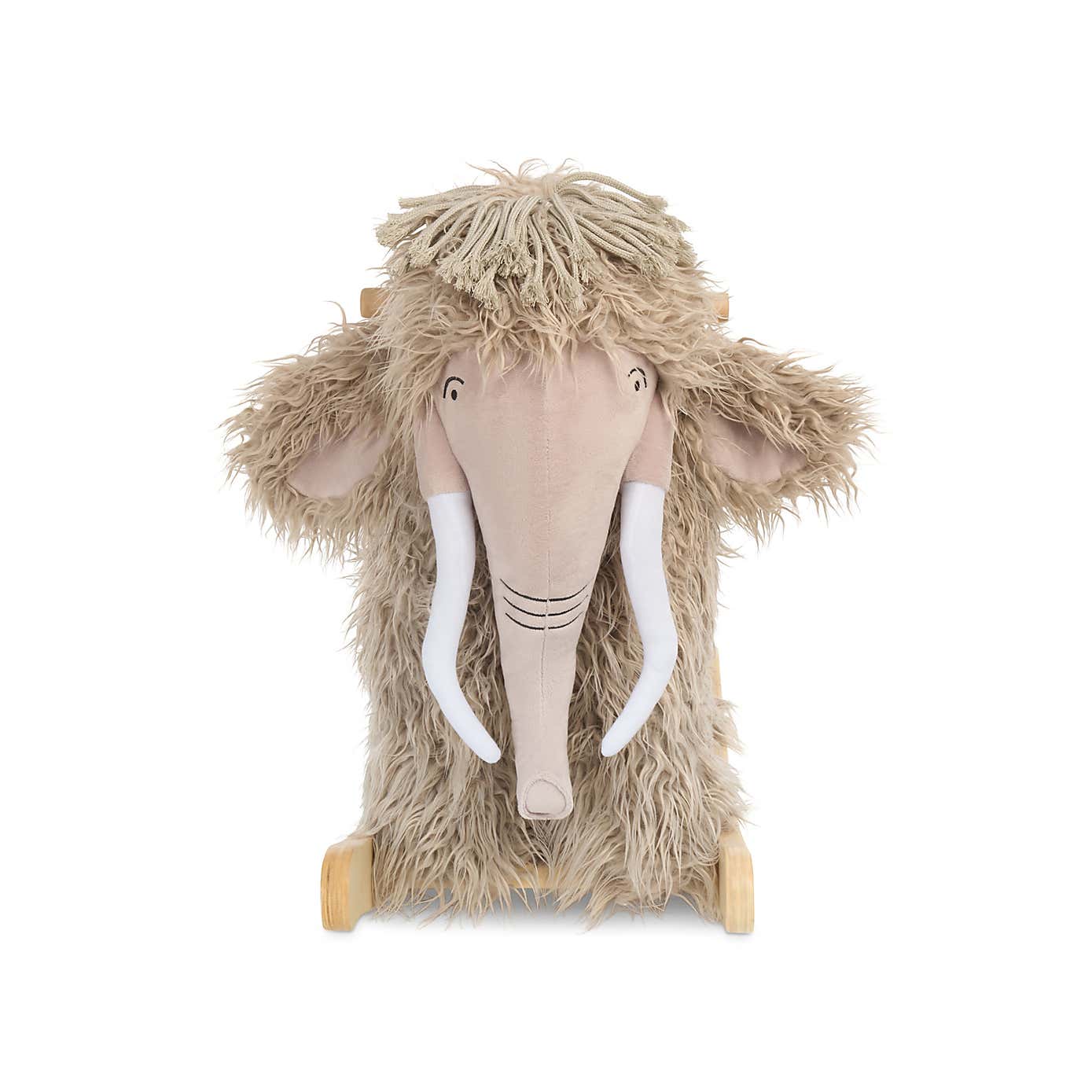 Tutti Bambini Mimi the Woolly Mammoth Rocking Toy