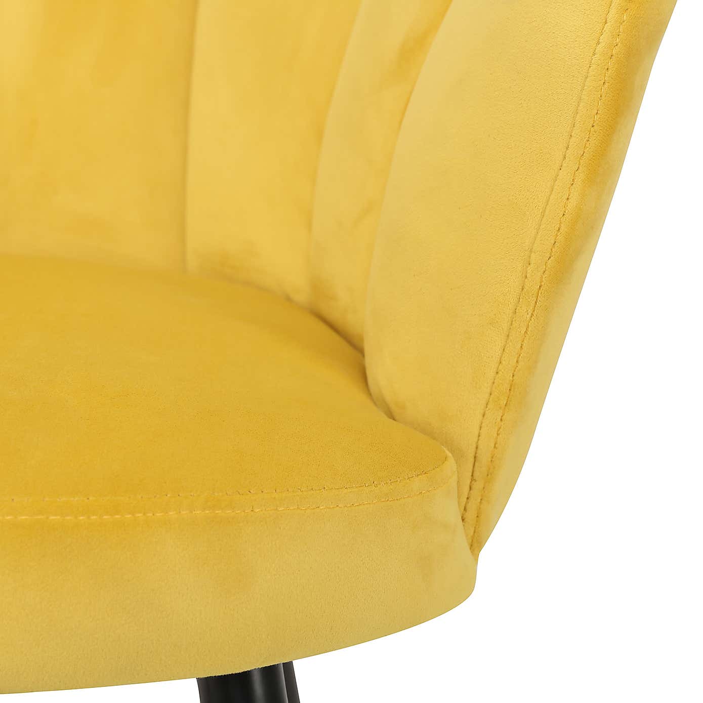 Vivian Velvet Dining Chair