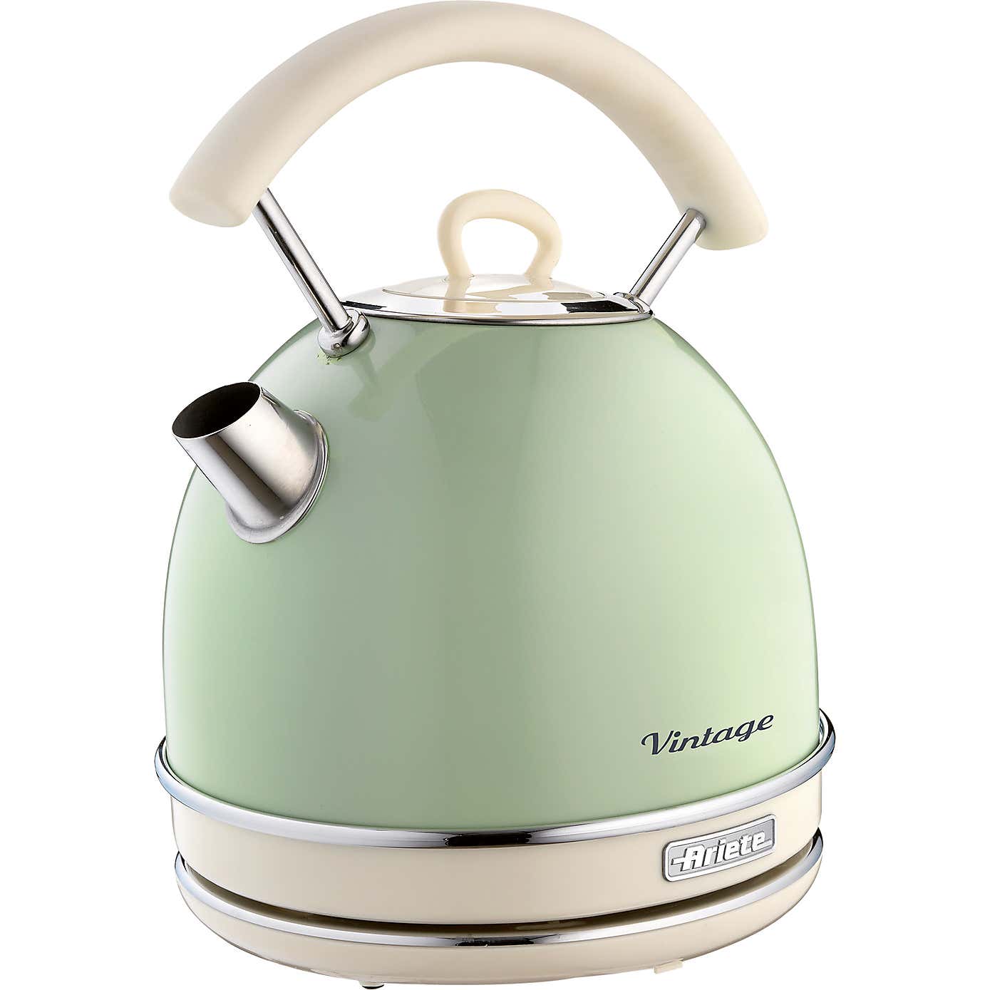 Ariete Vintage 1.7L Dome Kettle