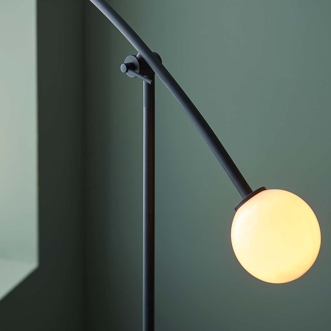 Vogue Nico 2 Light Floor Lamp