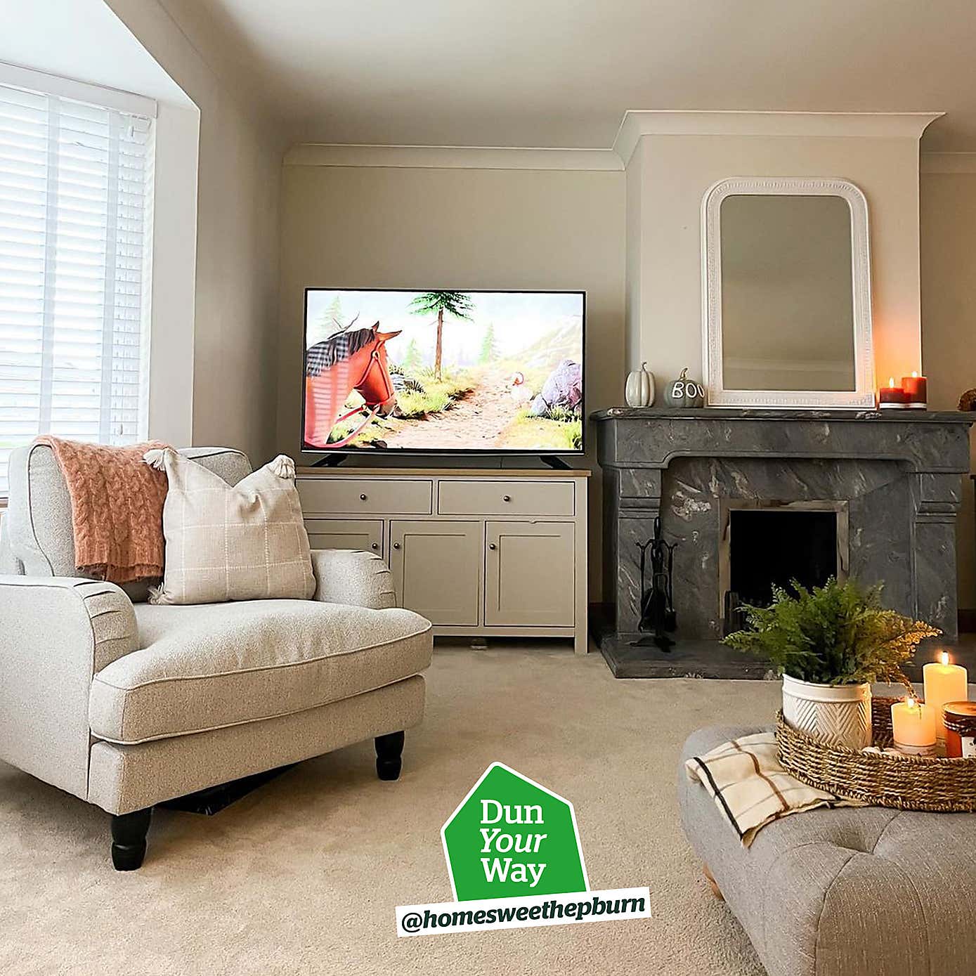 Beatrice Fabric Armchair