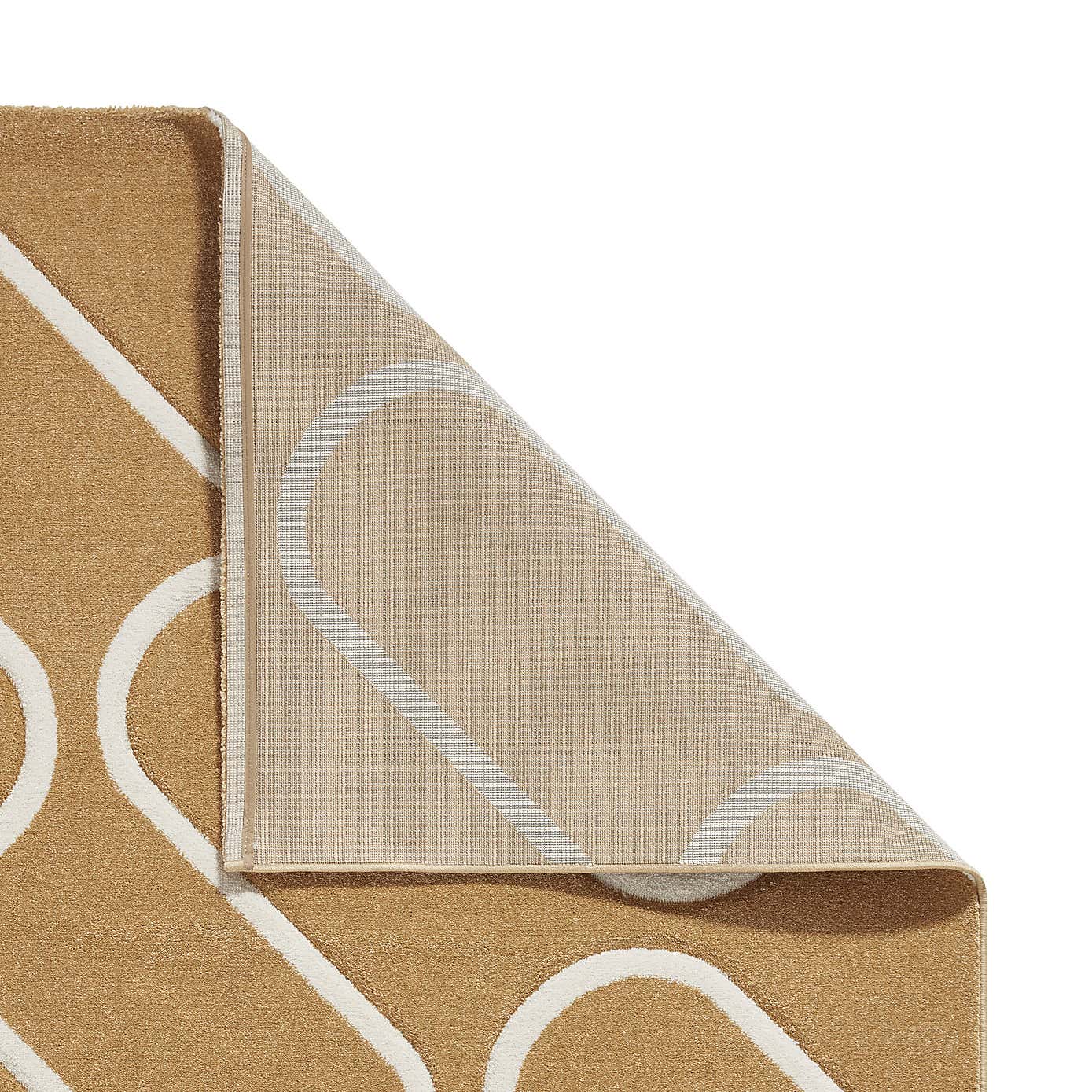 Catherine Lansfield Linear Curve Rug