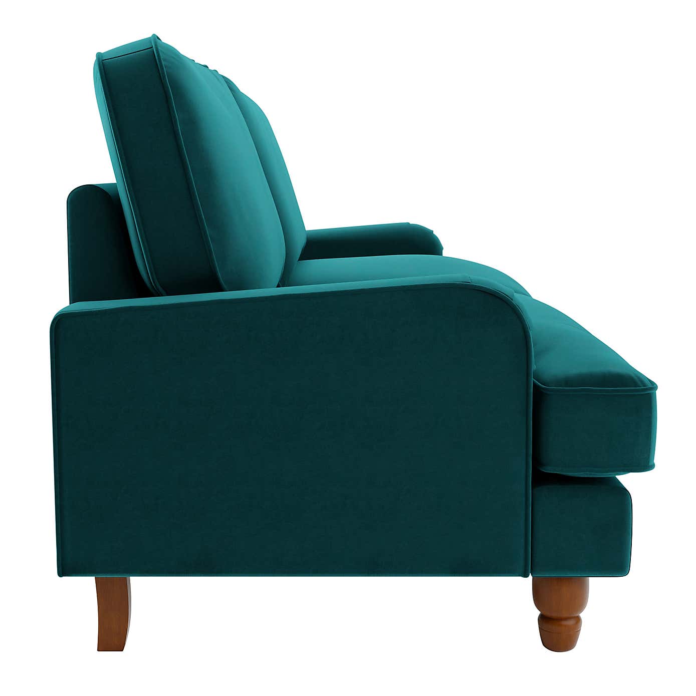 Beatrice Velvet 3 Seater Sofa