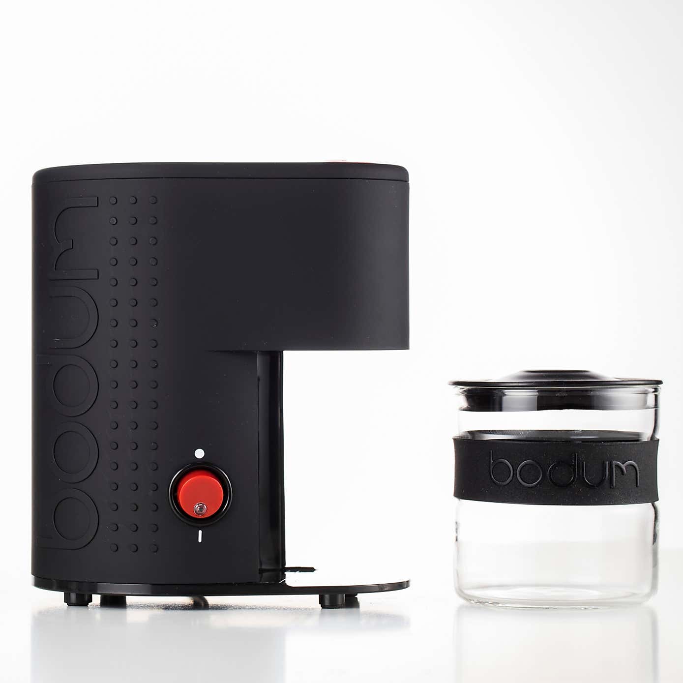 Bodum Bistro Black Electric Coffee Grinder
