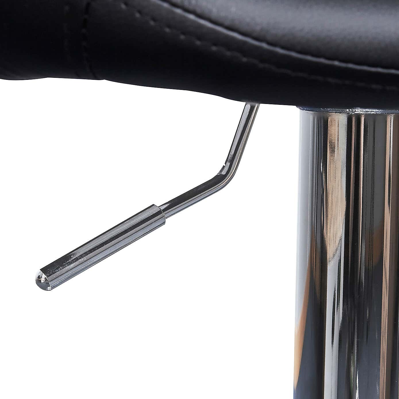 Apollo PU Leather Bar Stool