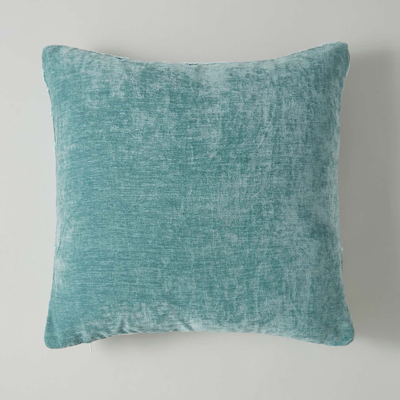 Chenille Damask Primrose Cushion