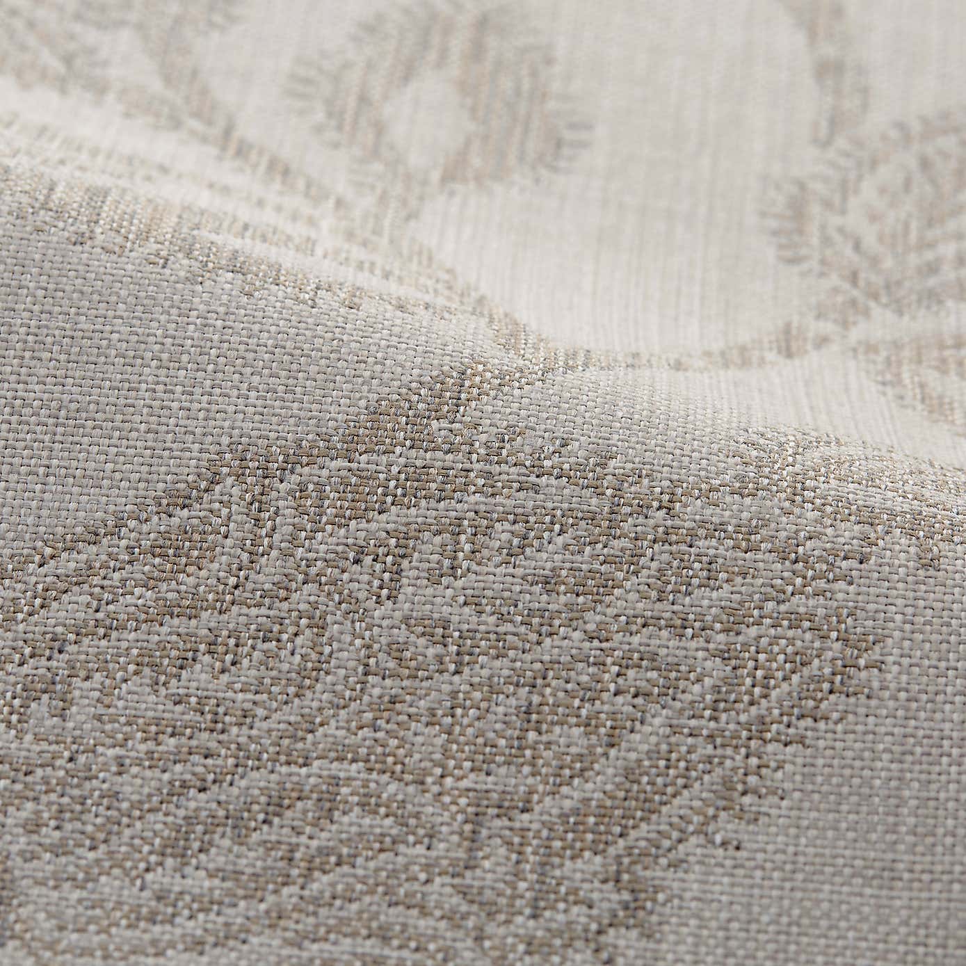 Floral Fabric Sample