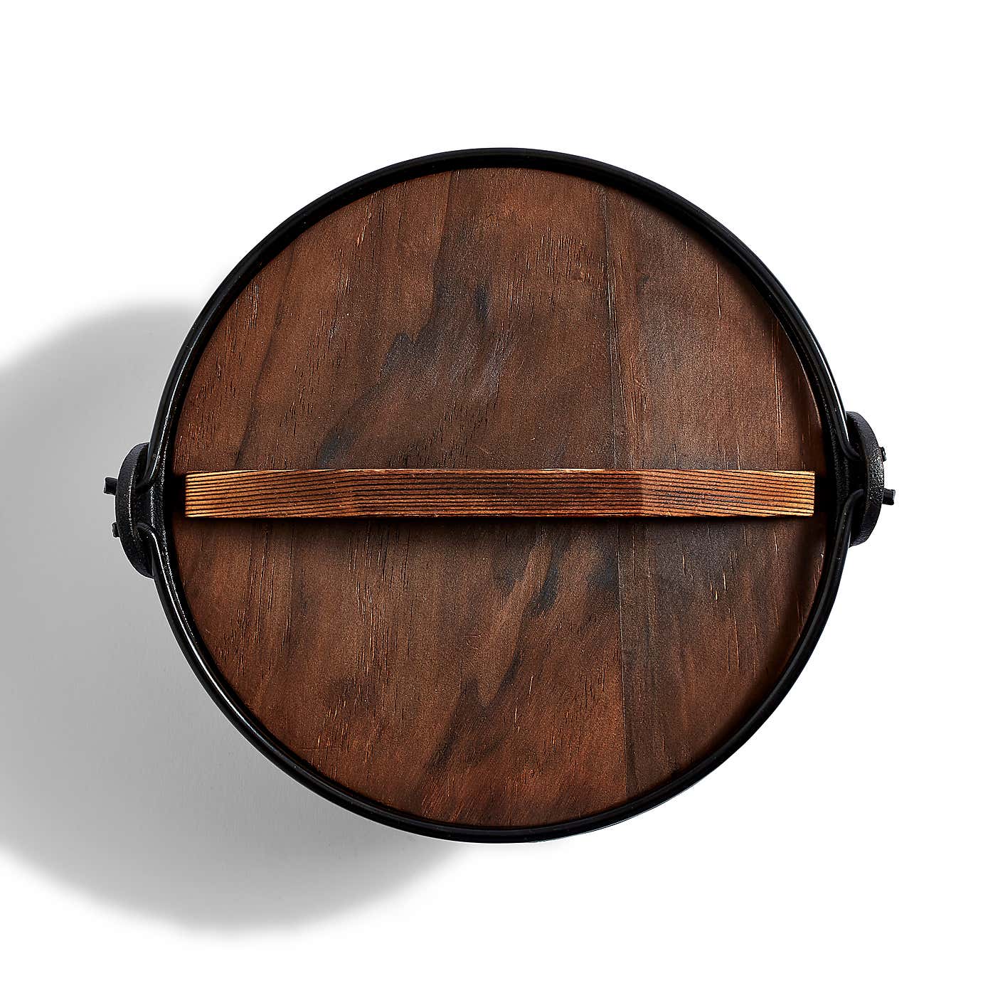 World Gourmet Cast Iron Ramen Cooking Pot