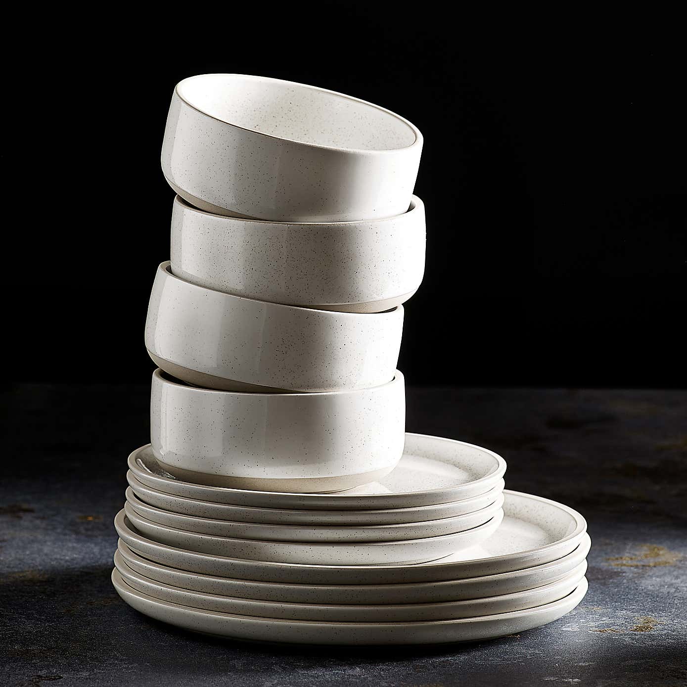 Vermont 12 Piece Dinner Set