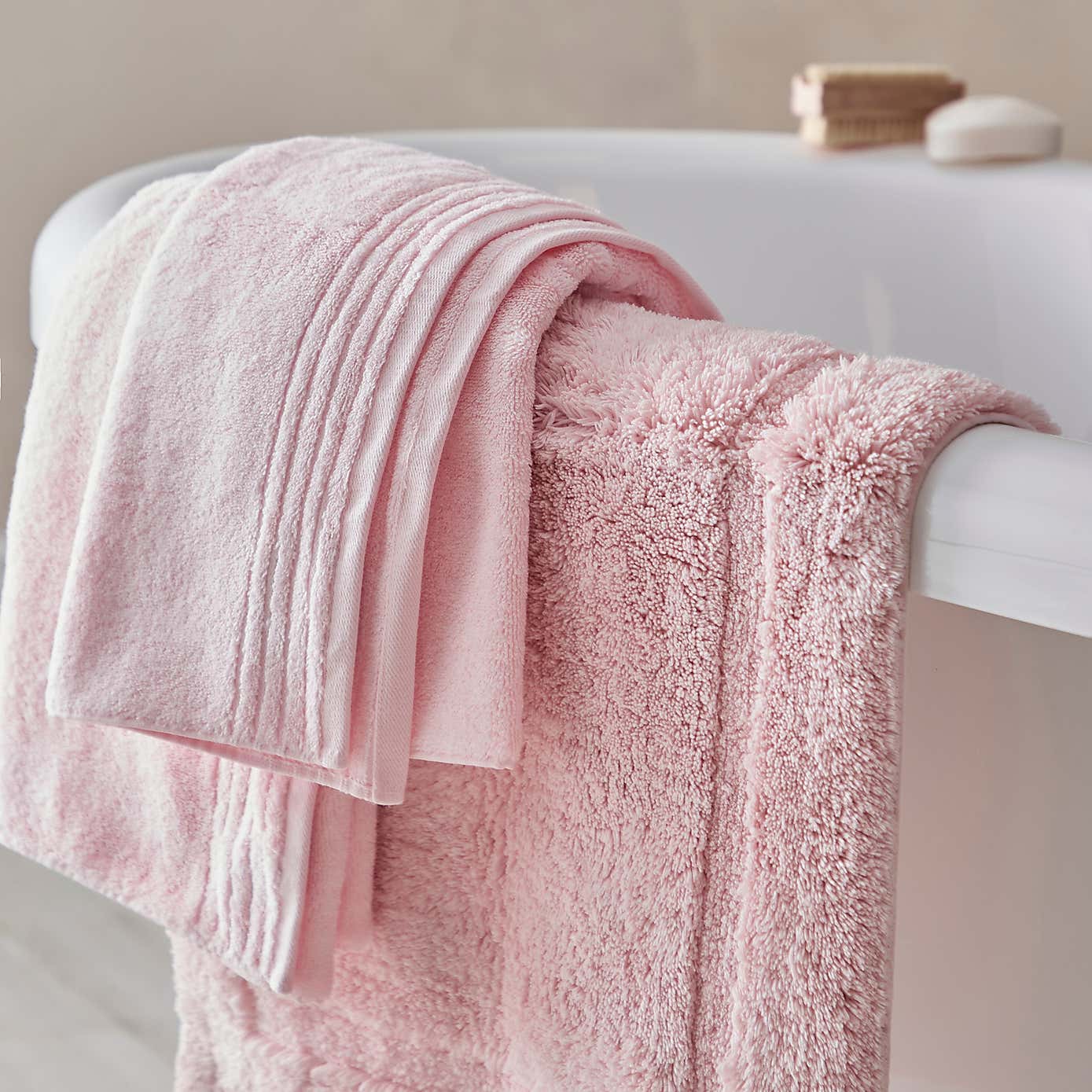 Dorma Sumptuously Soft TENCEL™ Cotton Towel
