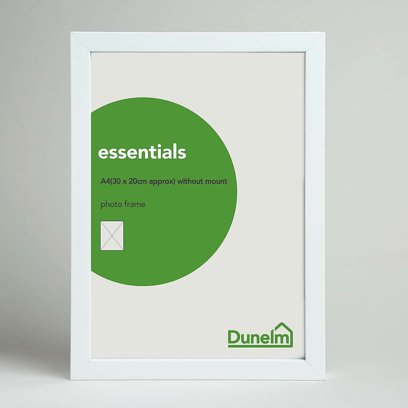Essentials Photo Frame