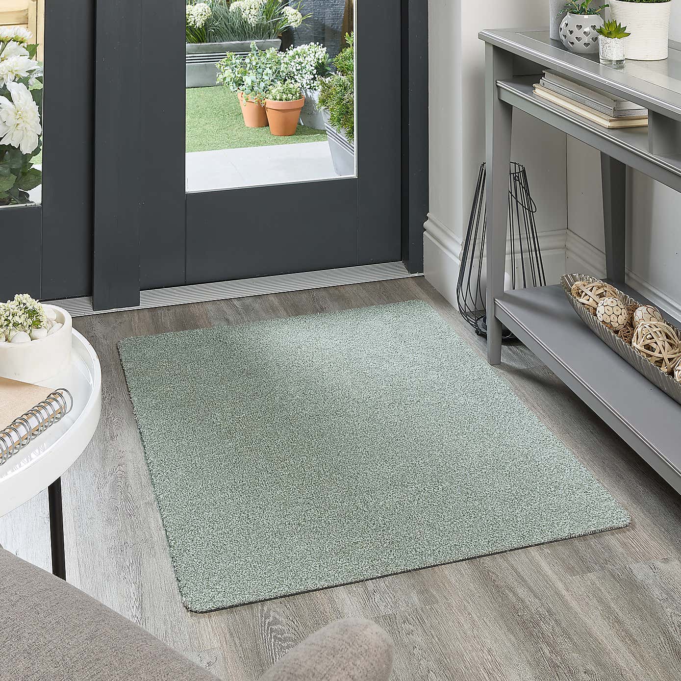 Marvel Washable Cotton Utility Mat