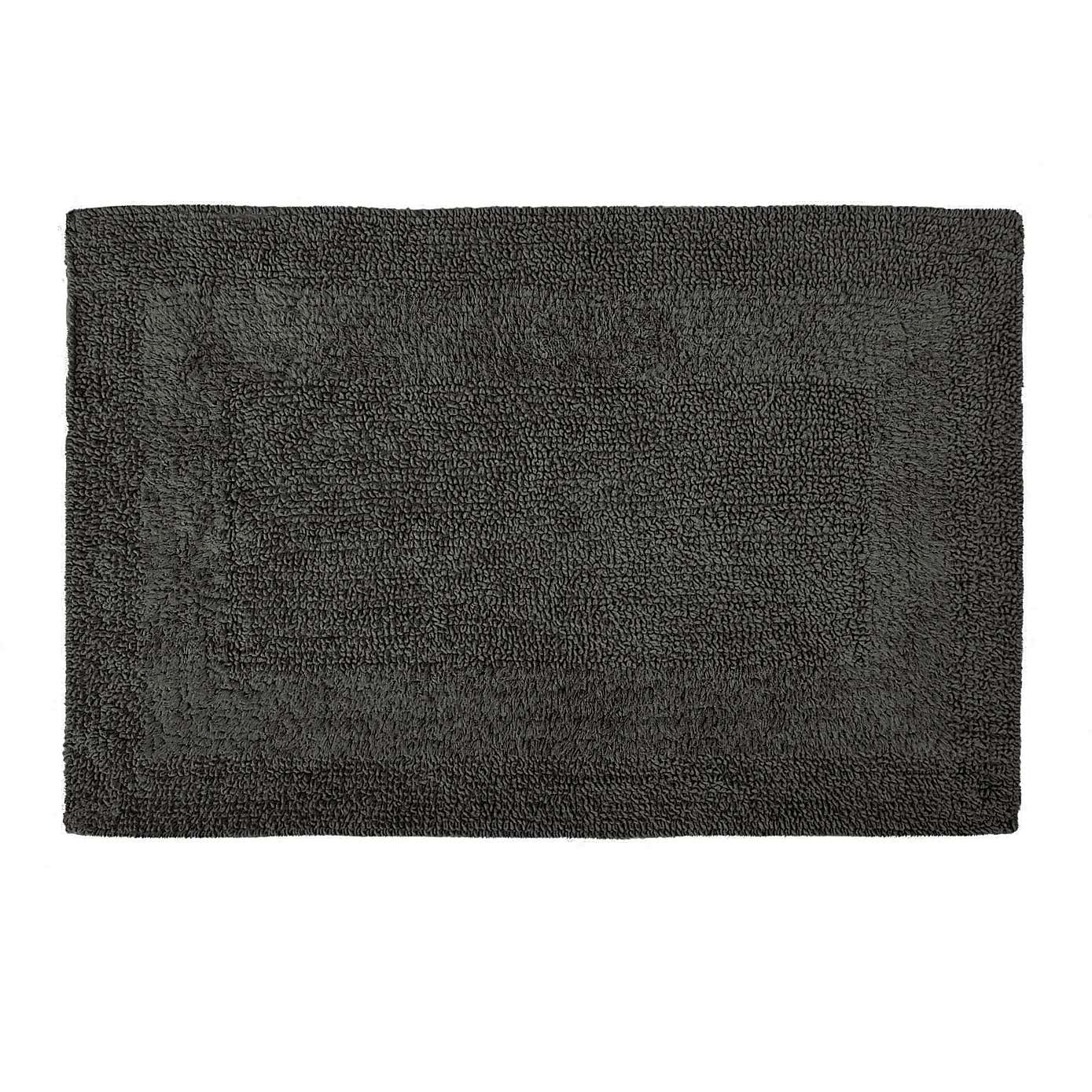 Super Soft Reversible Bath Mat