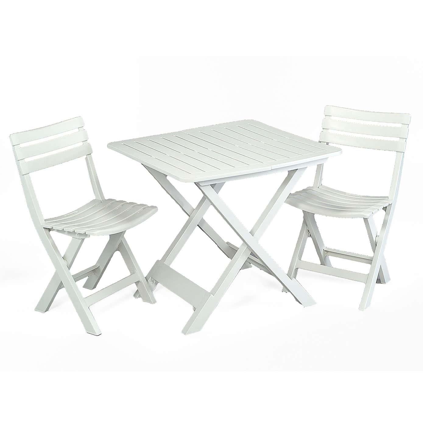 Trabella Brescia 2 Seat Set