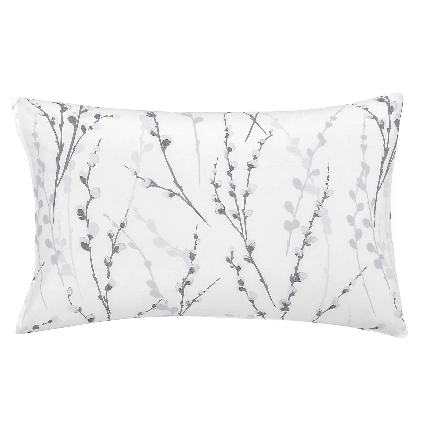 Belle Reversible Duvet Cover and Pillowcase Set