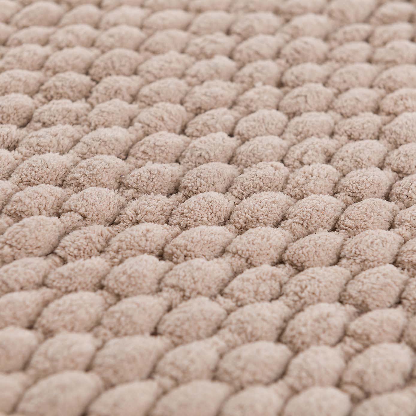 100% Recycled Pebble Bath Mat