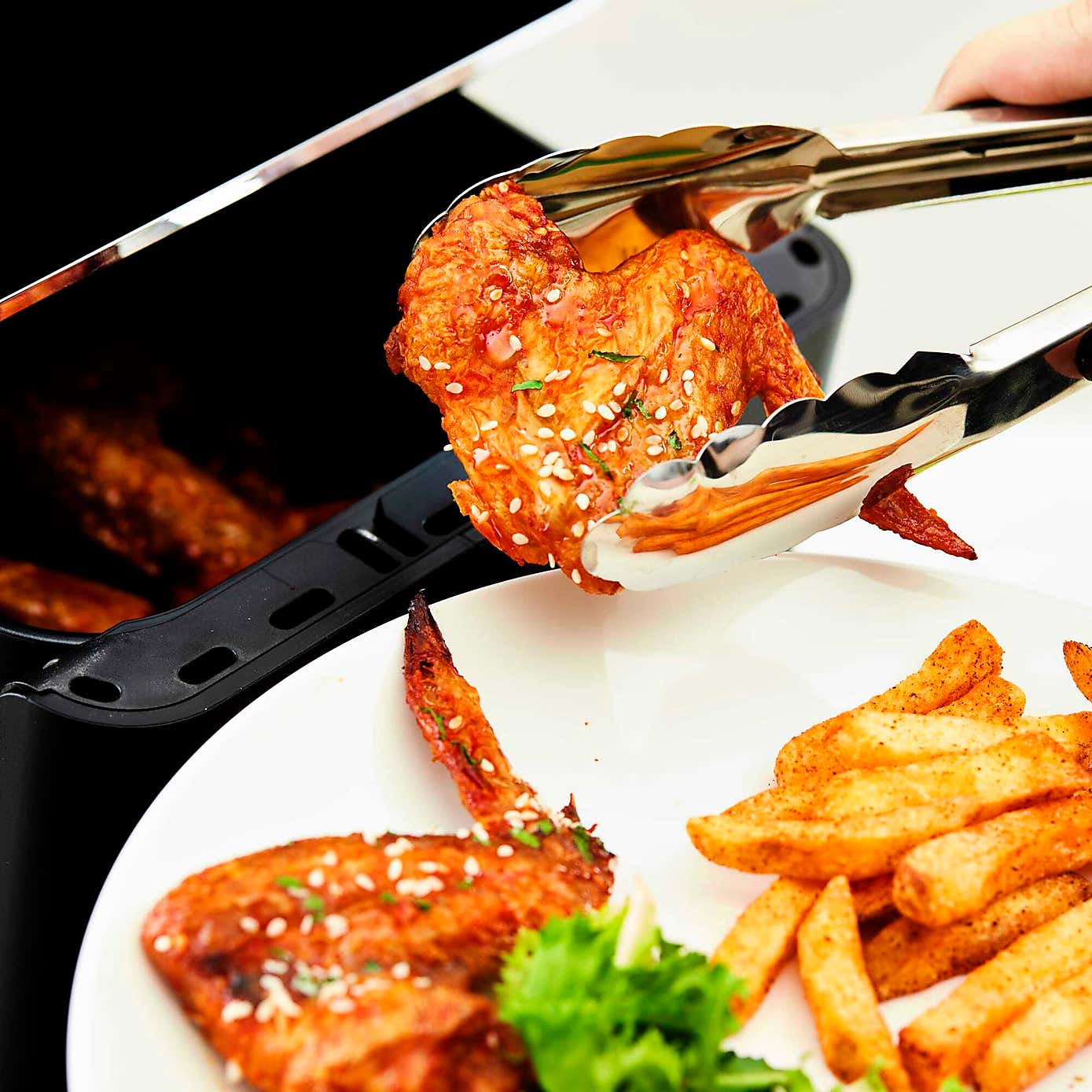 Tower Vortx 11L Twin Stack Air Fryer