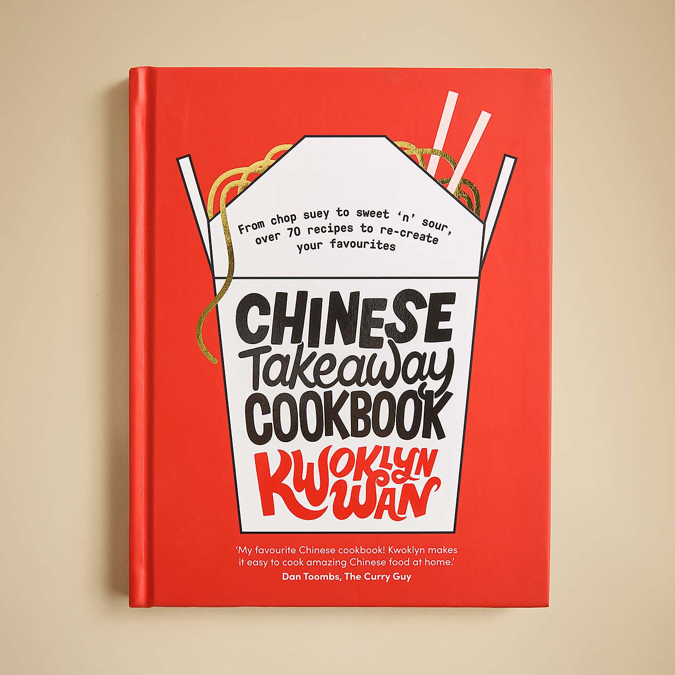 Chinese Takeaway Cookbook