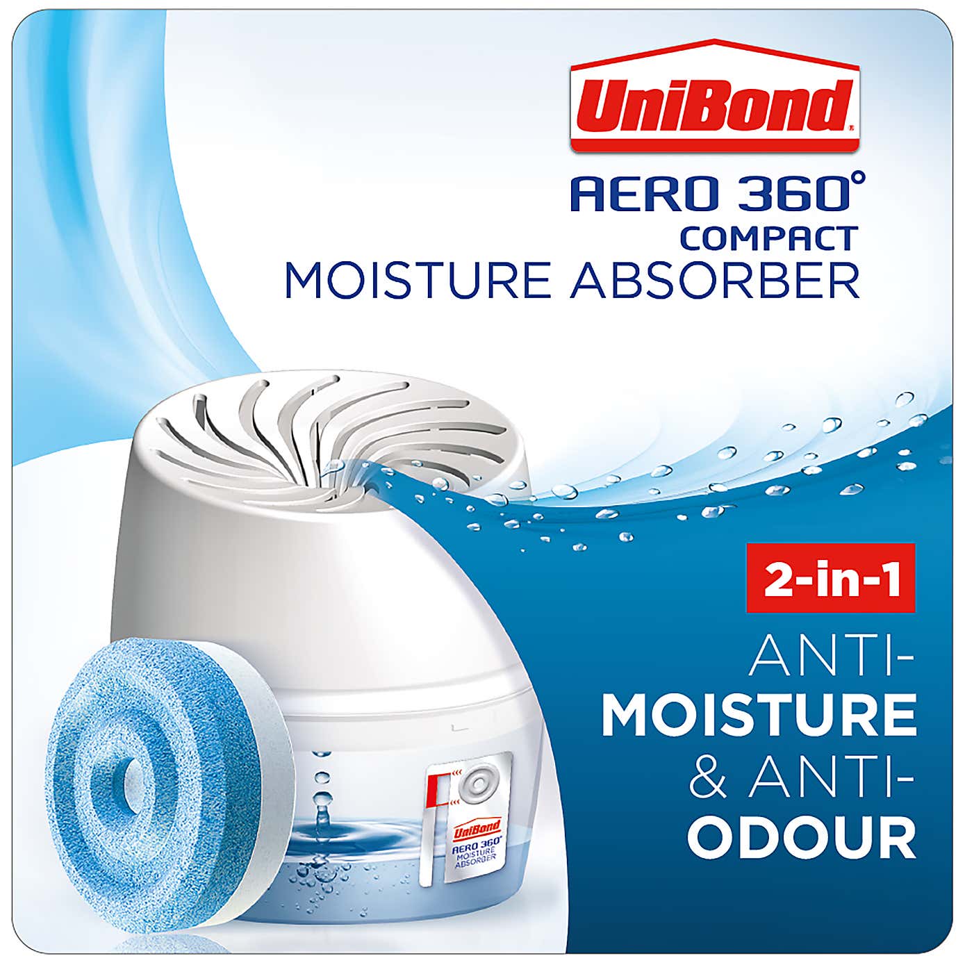 UniBond Aero 360 Compact Device