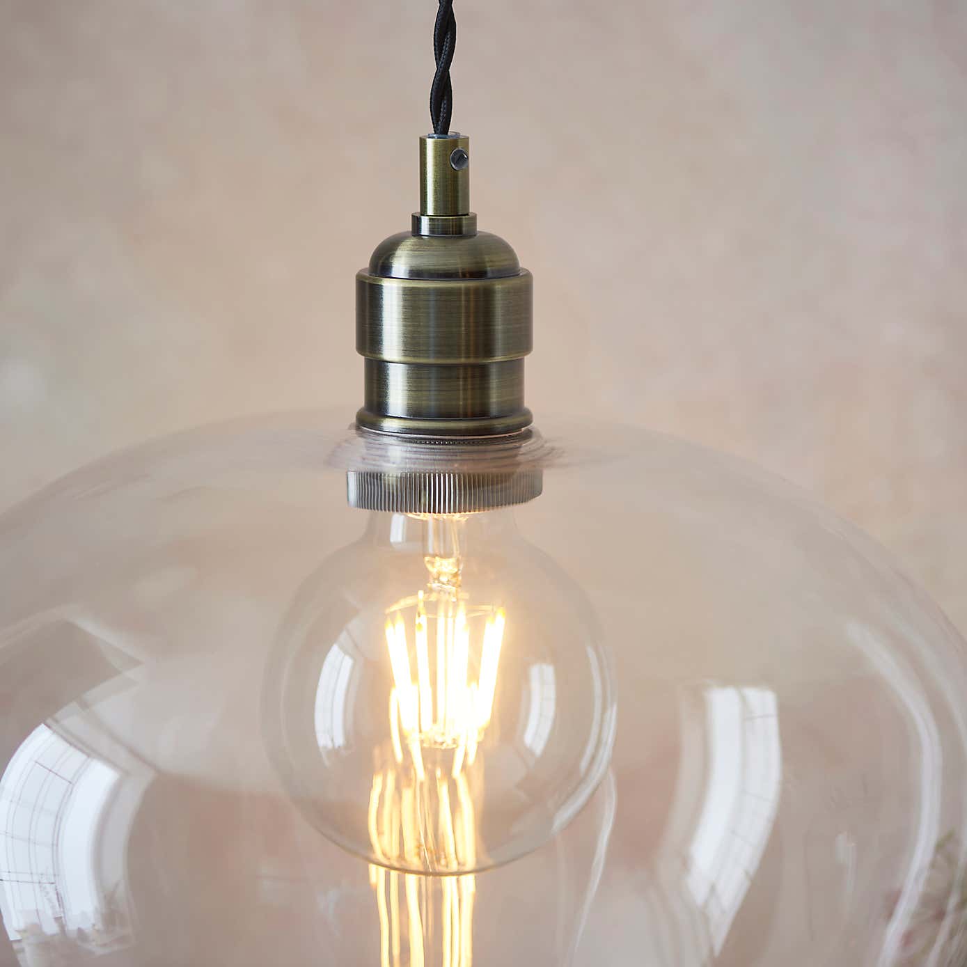 Vogue Sturt Adjustable Pendant Light