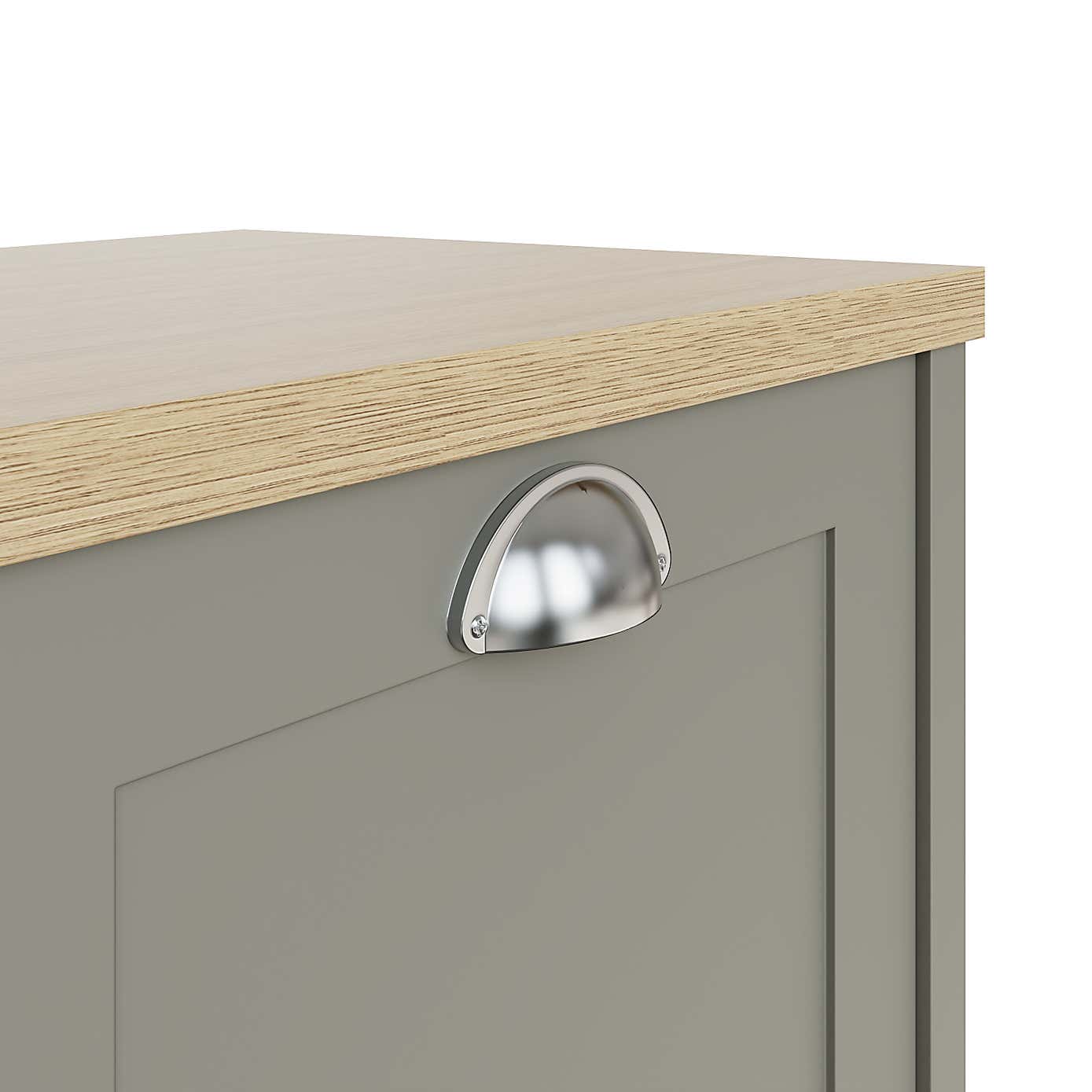 Lancaster Tall Shoe Cabinet