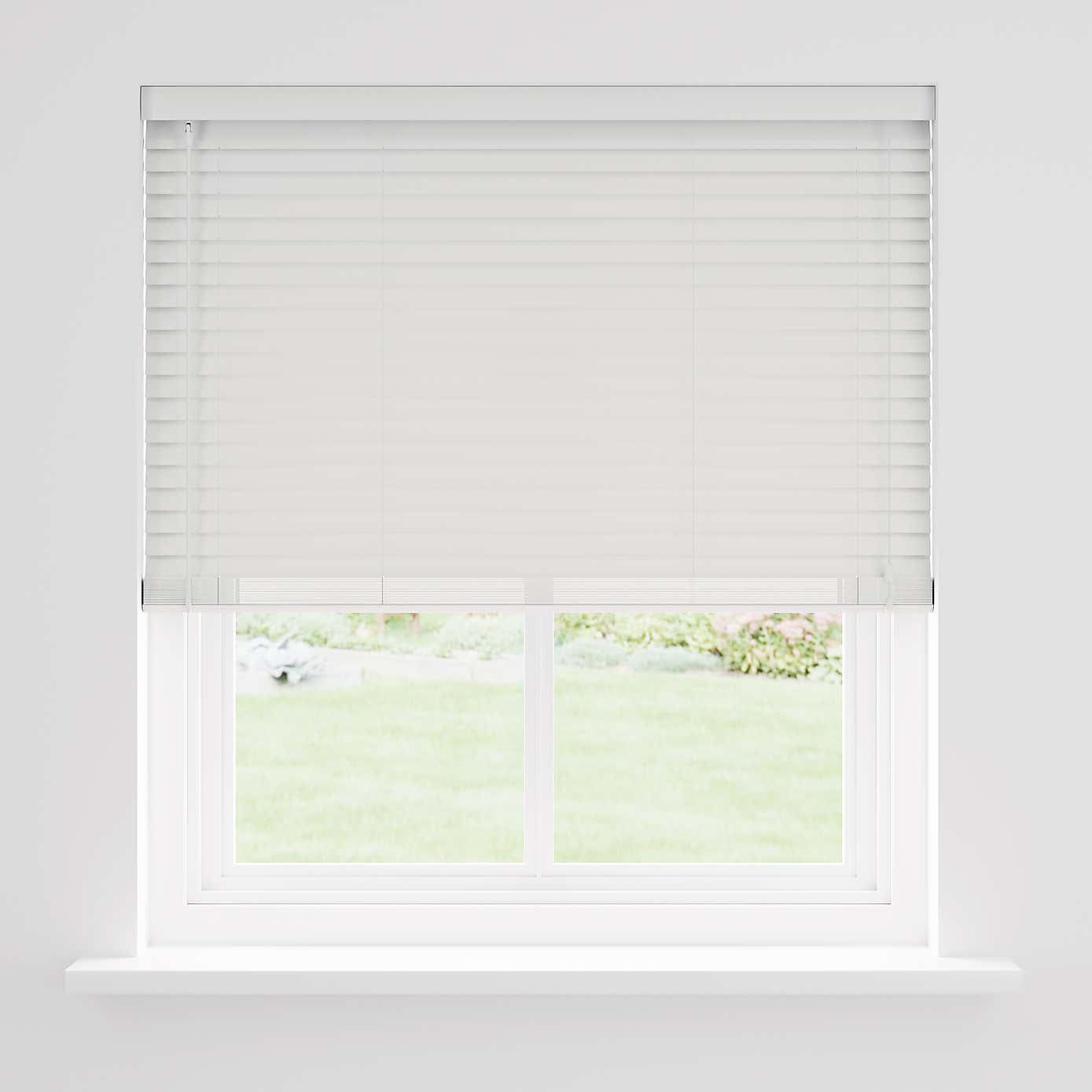 PVC Venetian Blind