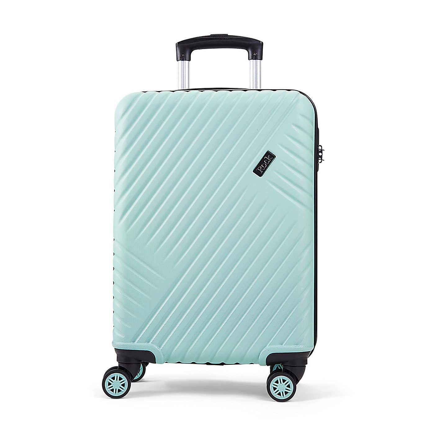 Rock Luggage Santiago Suitcase