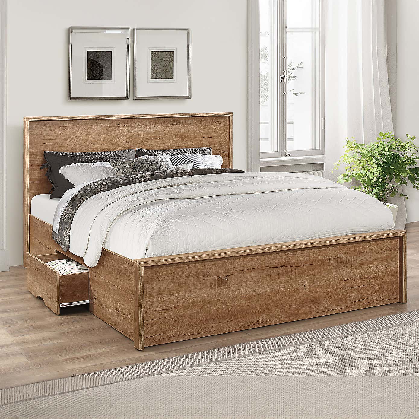 Stockwell Bed Frame