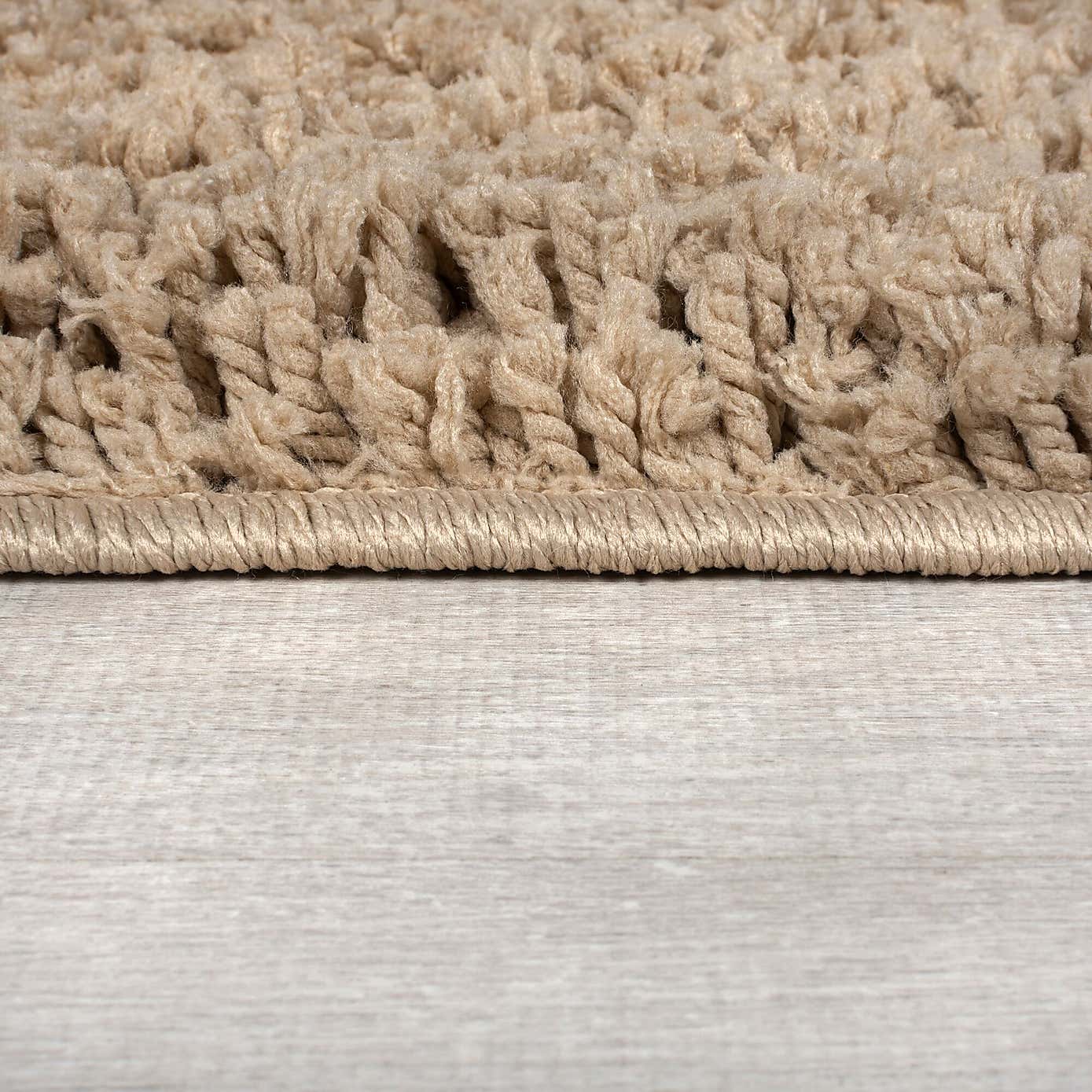 Cloud Washable Shaggy Rug