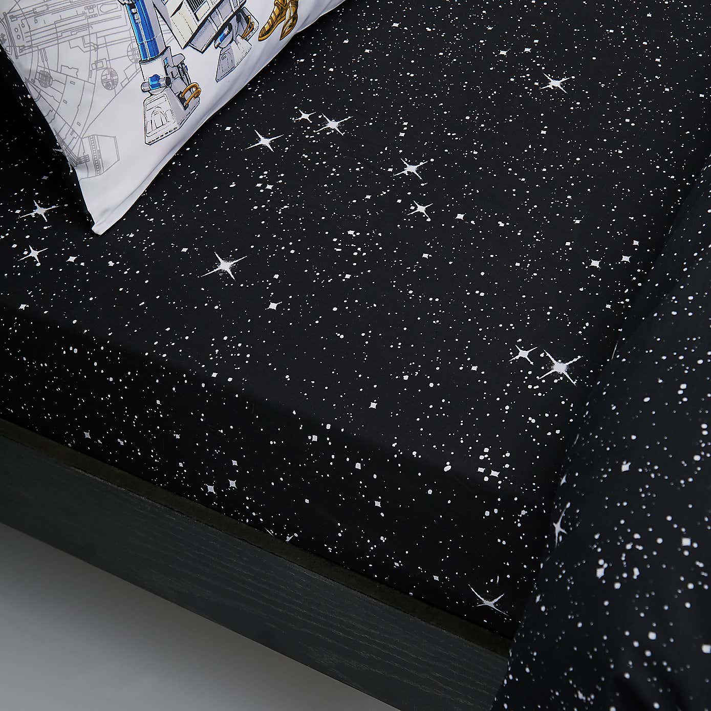Disney Star Wars Fitted Sheet