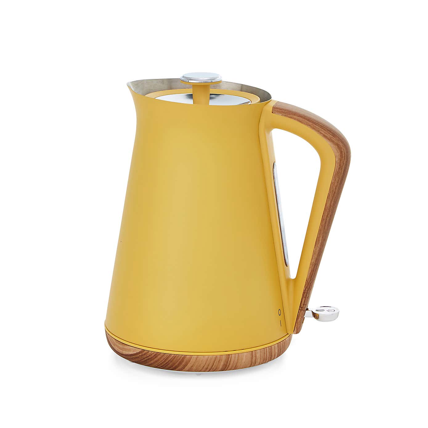 Contemporary 1.7L 3kW Ochre Jug Kettle