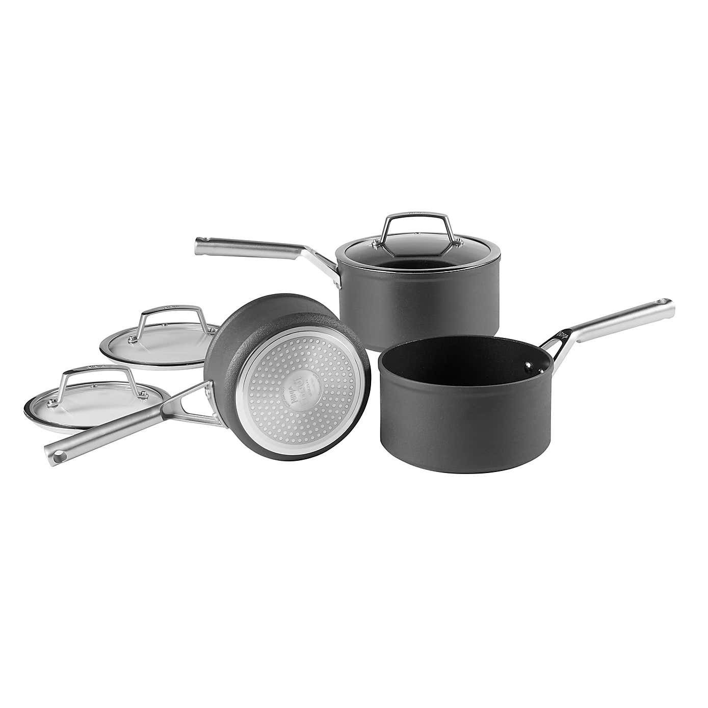 Ninja ZEROSTICK 3 Piece Pan Set