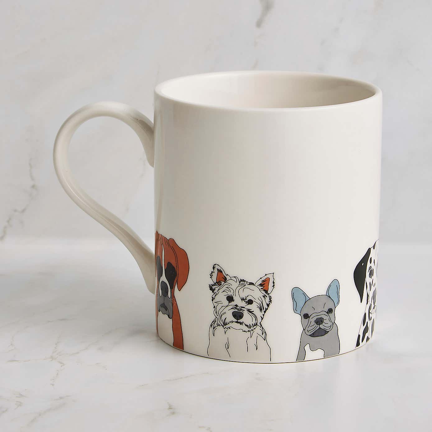 Dogs Mug