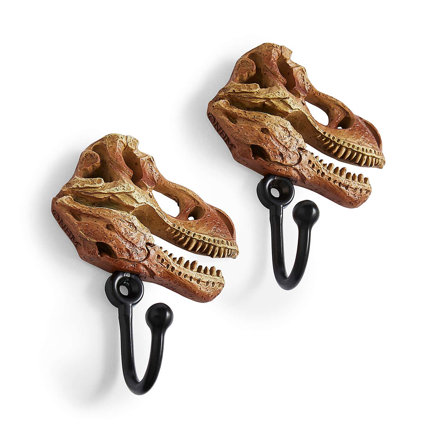 T-Rex Curtain Hook Pair