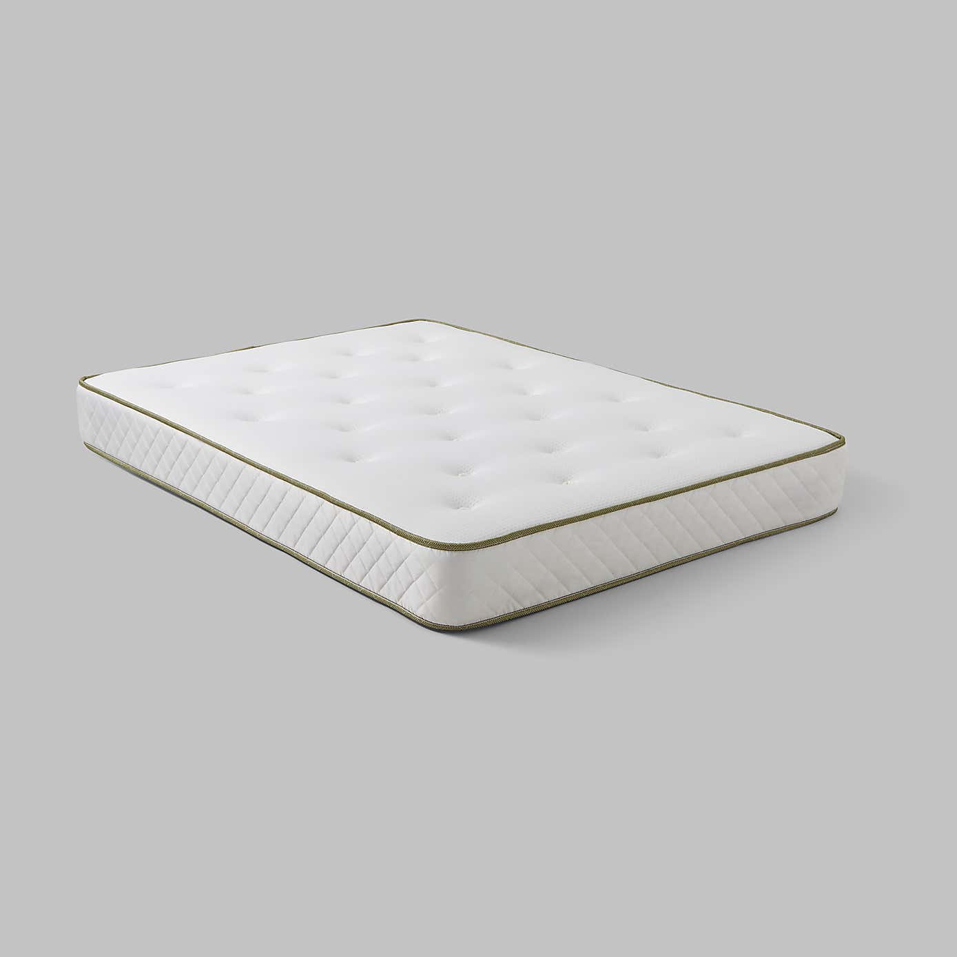 Fogarty Platinum Memory Foam Open Coil Mattress