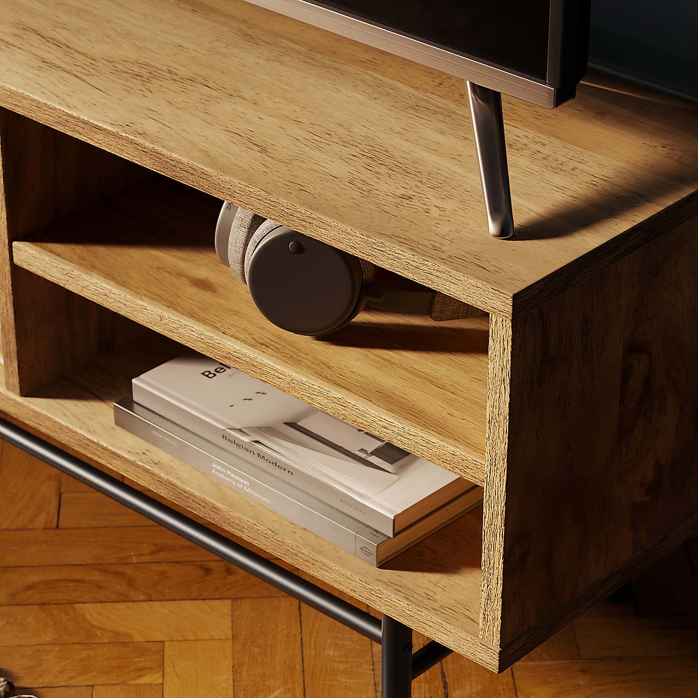 Bryant Small TV Unit for TVs up to 40"