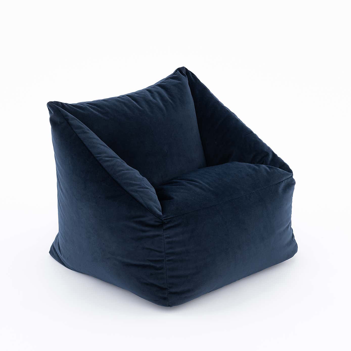 Eliza Kids Square Beanbag Chair