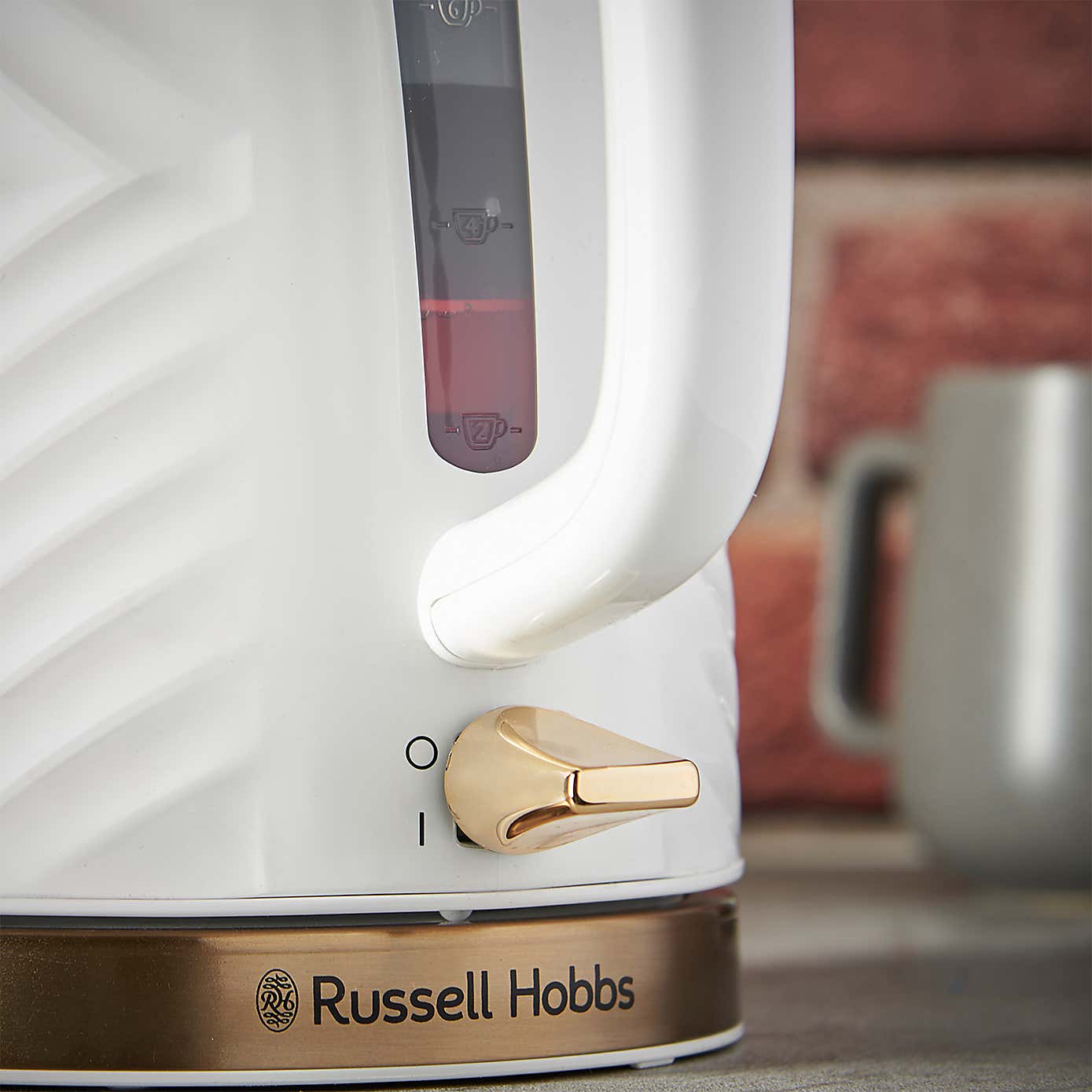 Russell Hobbs Groove 1.7L Kettle