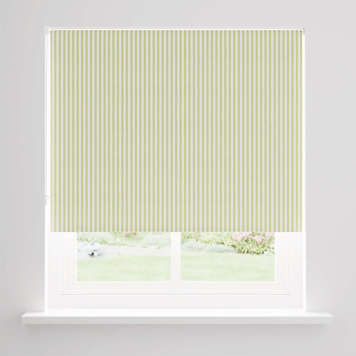 Linford Stripe Blackout Roller Blind
