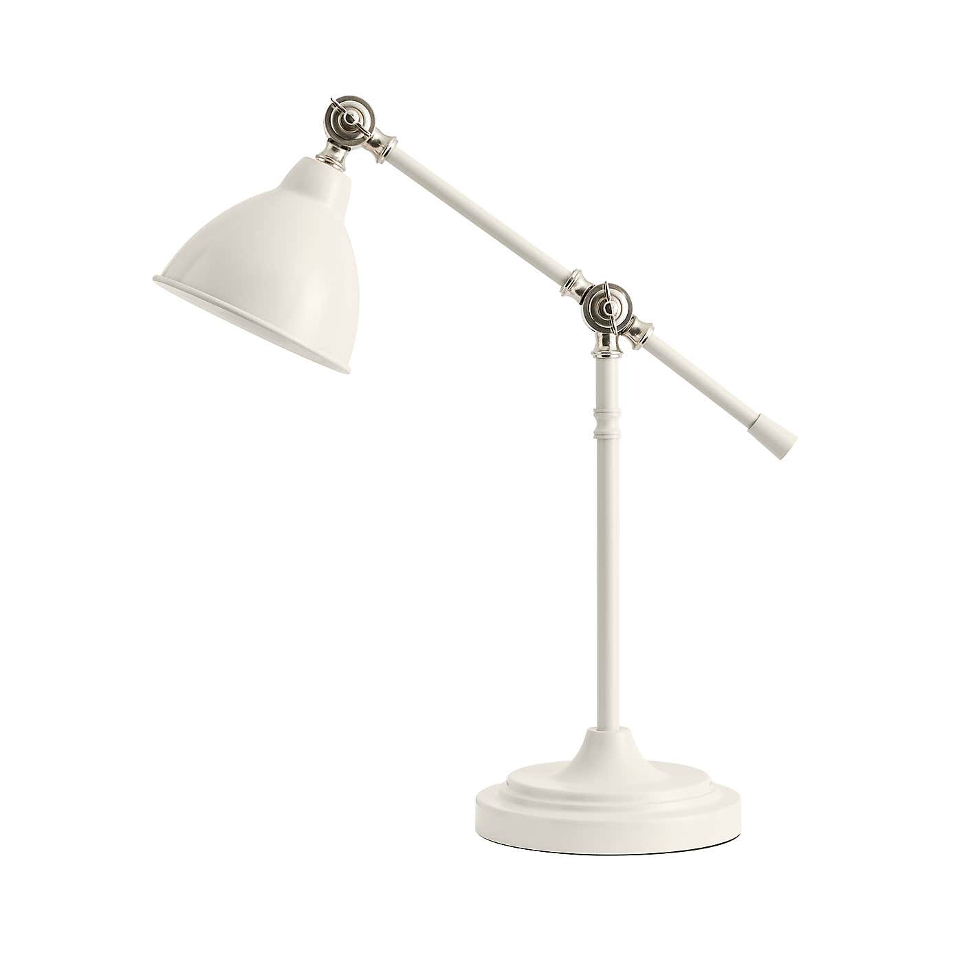 Lever Arm Desk Lamp