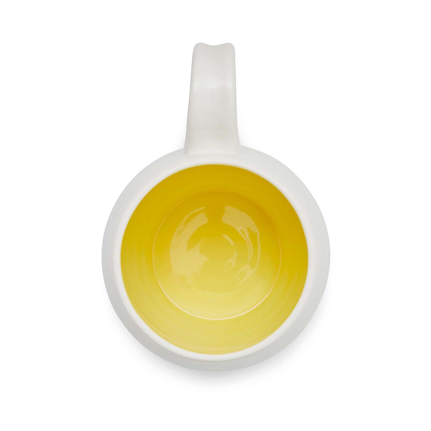 Sophie Conran for Portmeirion Set of 4 Honey Pot Mugs Sunshine 0.31L