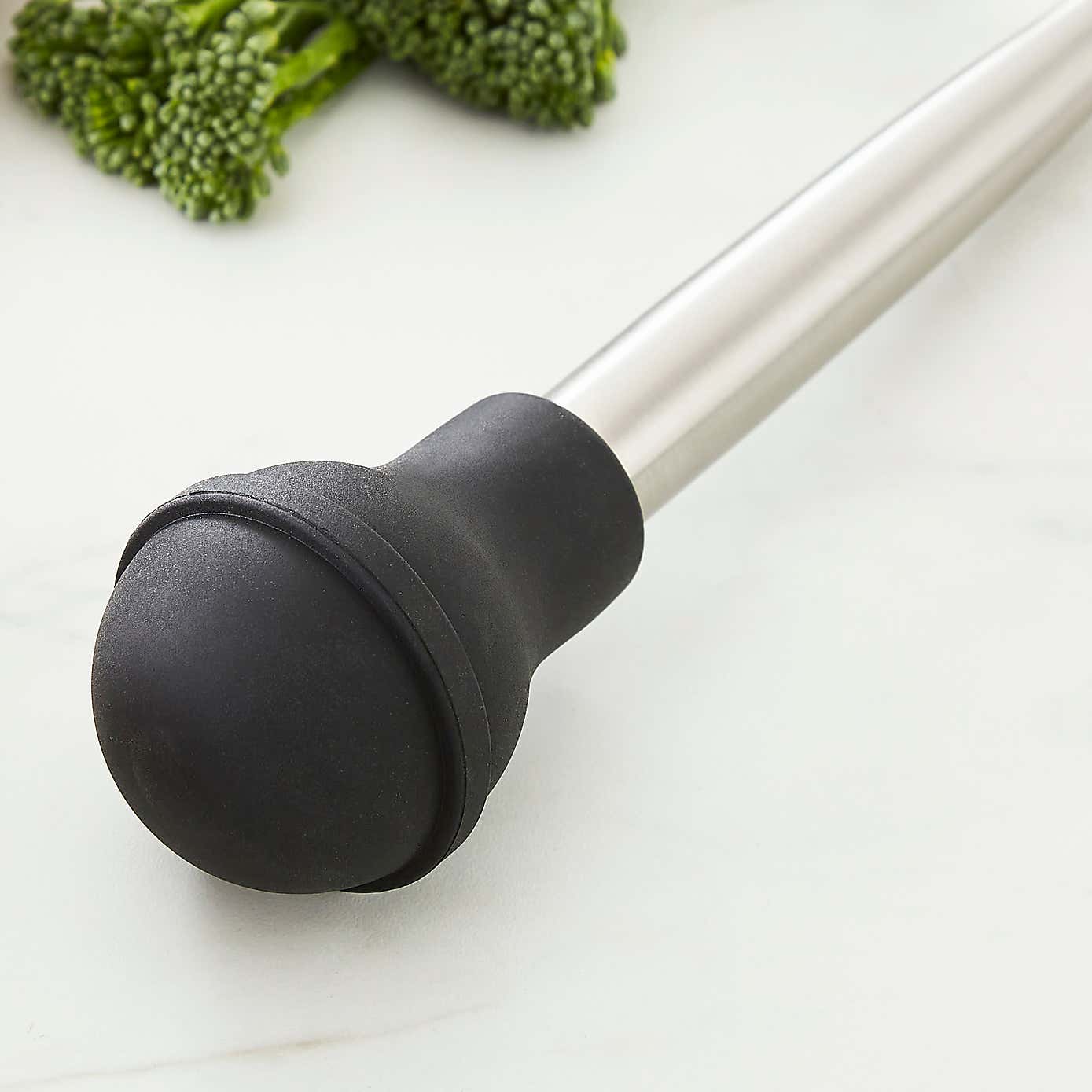 Gourmet Stainless Steel Baster