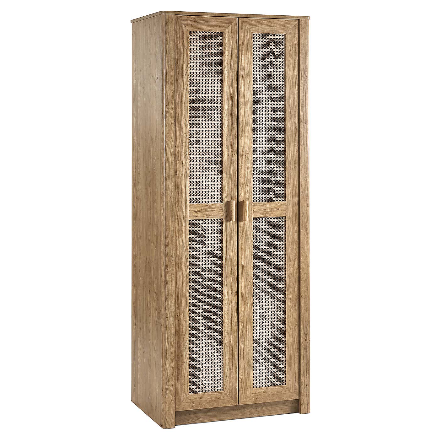 Victor 2 Door Wardrobe