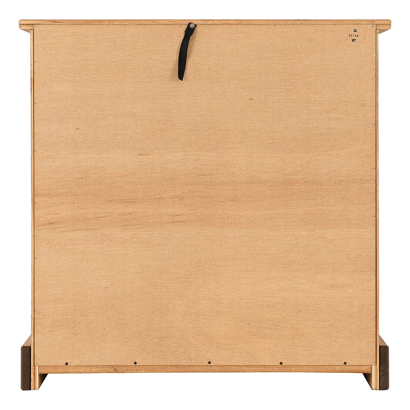 Corona Pine 3 Drawer Chest